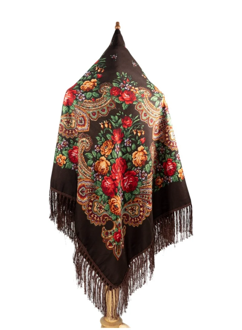 Bidani Traditional Folk Shawl